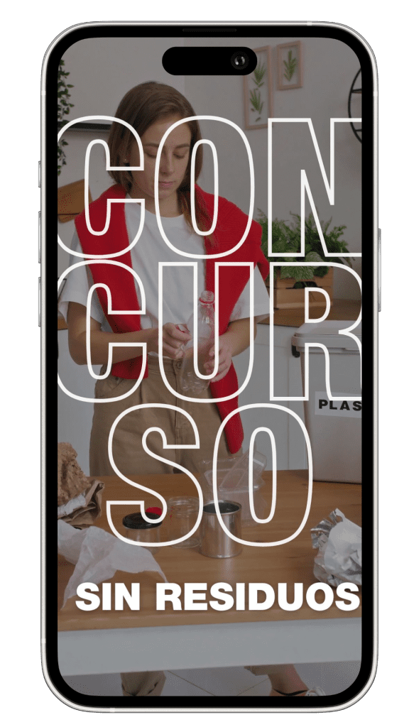 Concurso de Ekoetxea Erronka en Instagram durante la Semana Europea de Prevención de Residuos