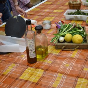 Errezetak familian bertako produktuekin