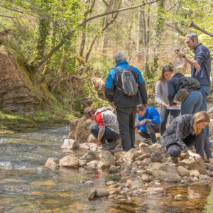 AZTERTU: Descubre el agua, protege la vida