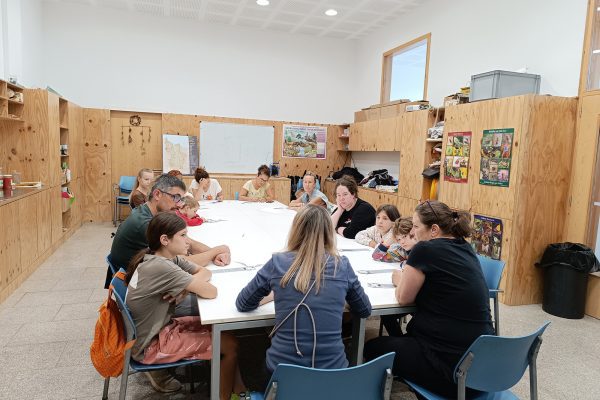 GOZOGINTZA FAMILIAN KM-0 PRODUKTUEKIN 1