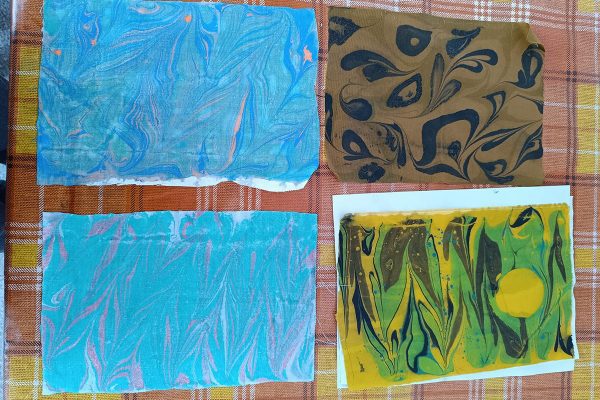 MODA JASANGARRIA, MARMOLATUA 11