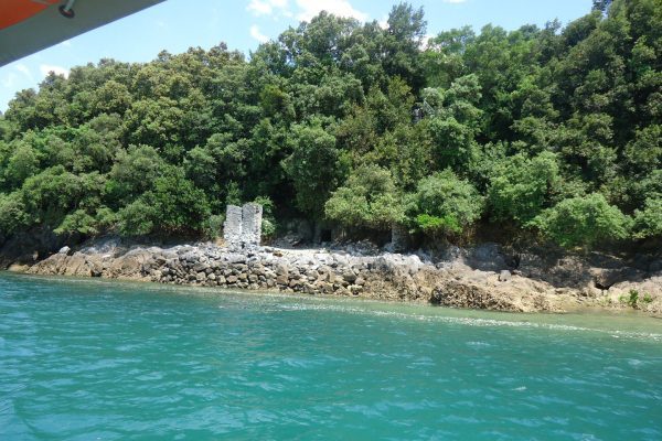 Ría en barco (Large)